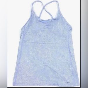 Patagonia women’s Cross Beta tank top size small